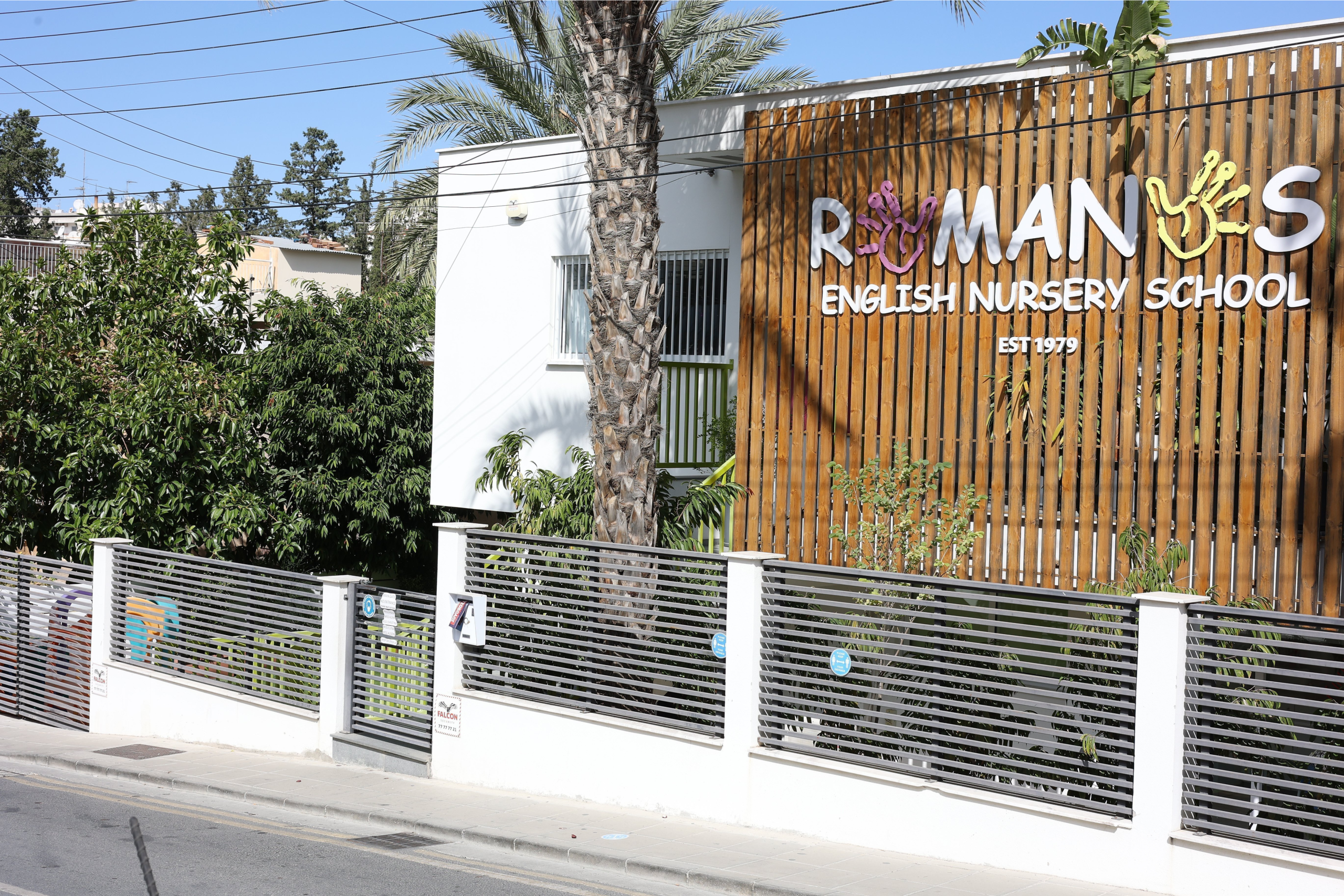 Romanos English Nursery School 1