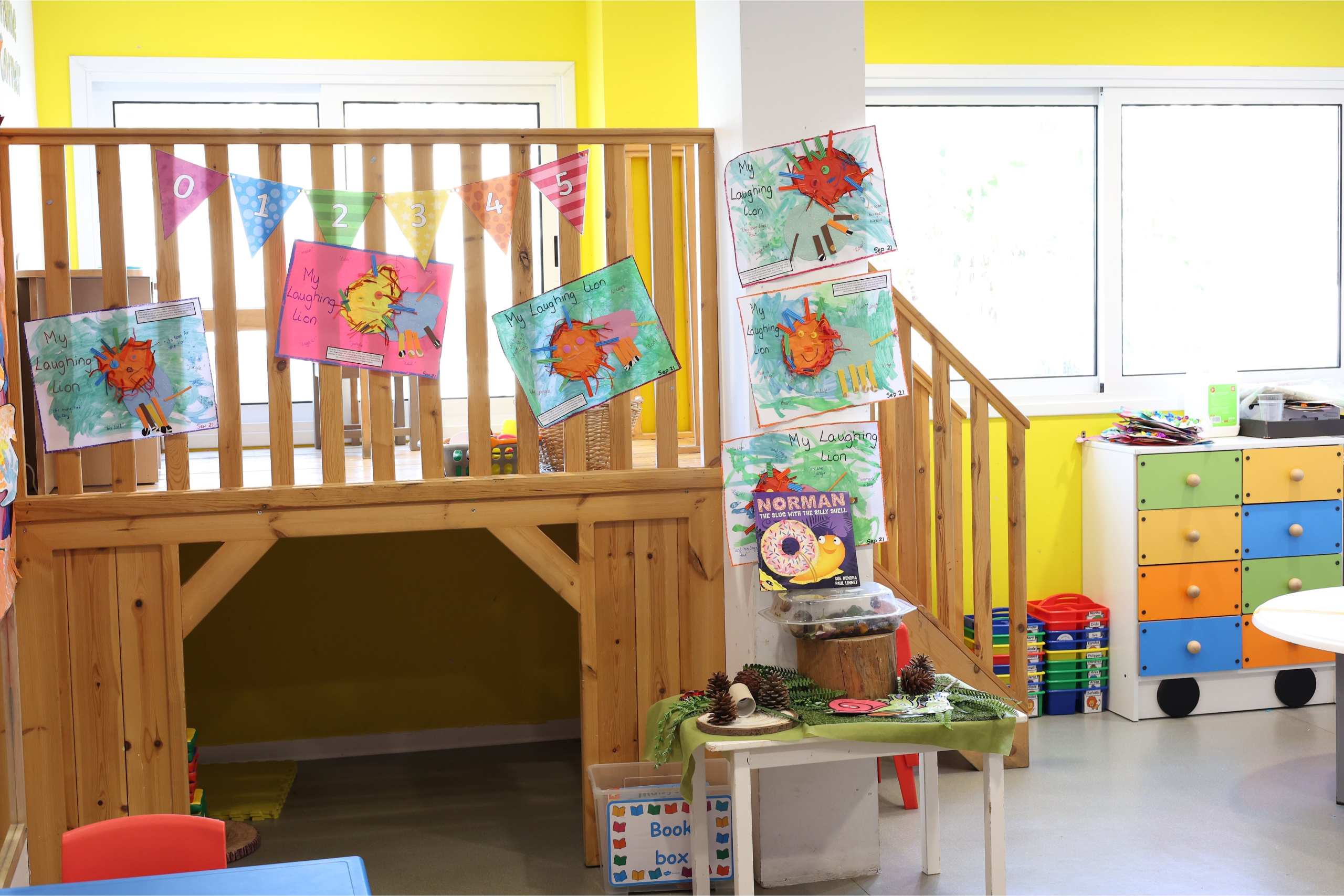 Romanos English Nursery School 2