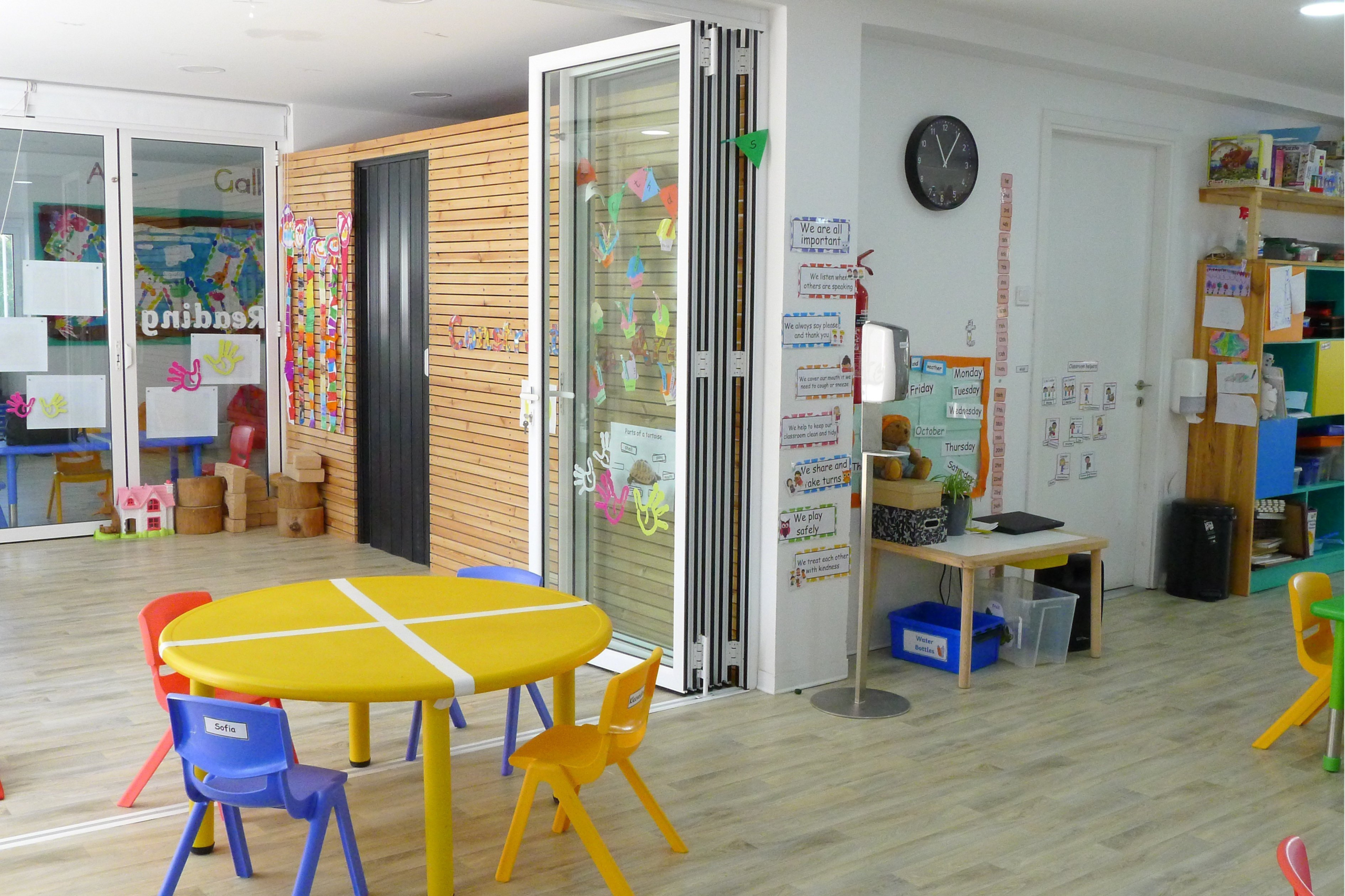 Romanos English Nursery School 3