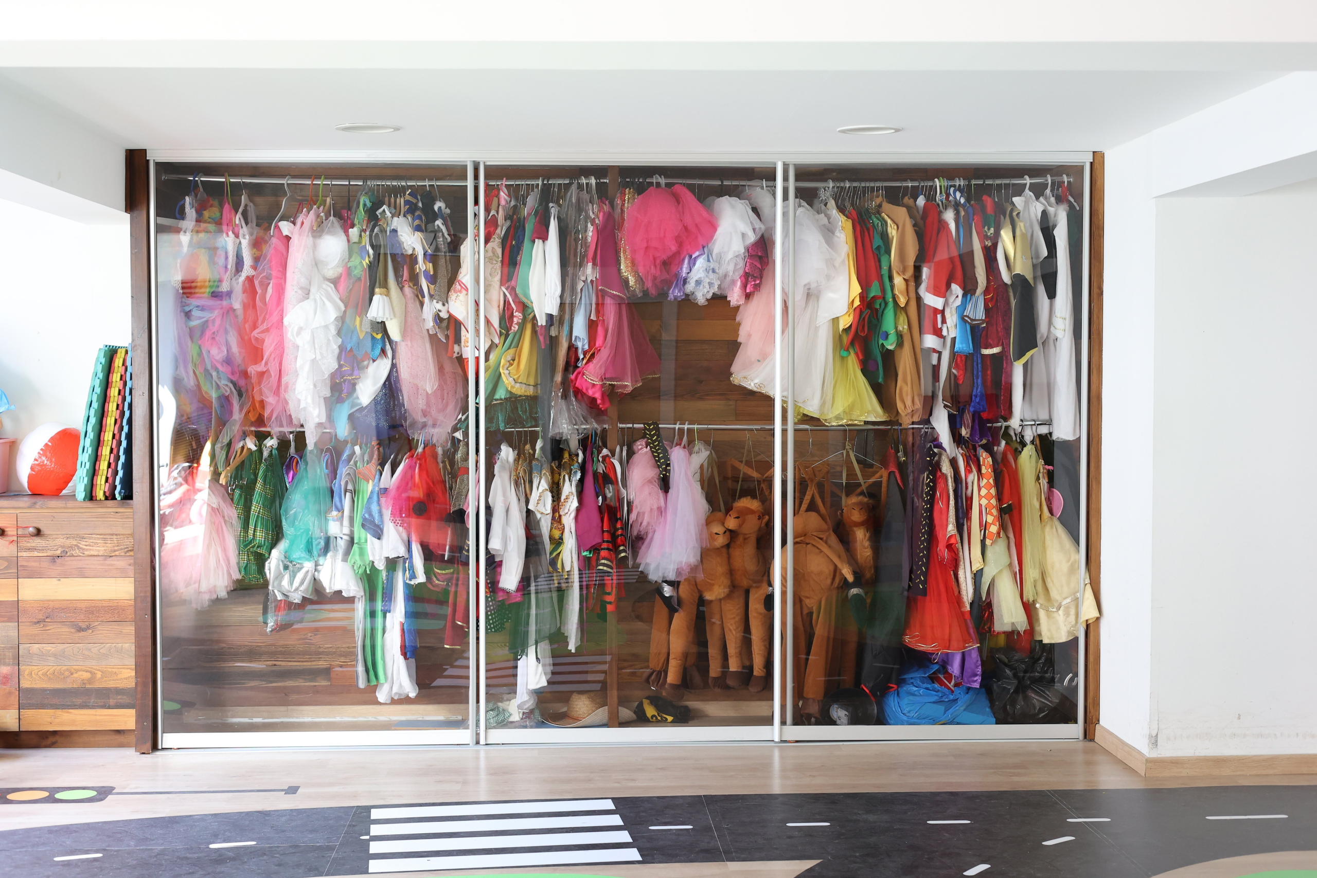 Romanos English Nursery School 4