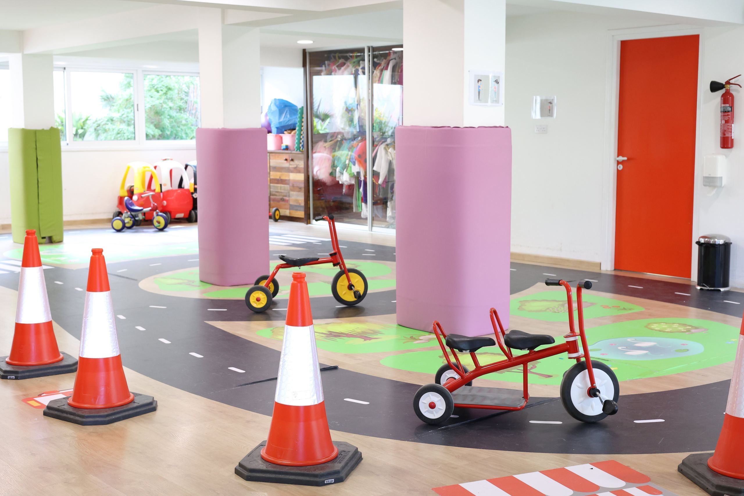 Romanos English Nursery School 5