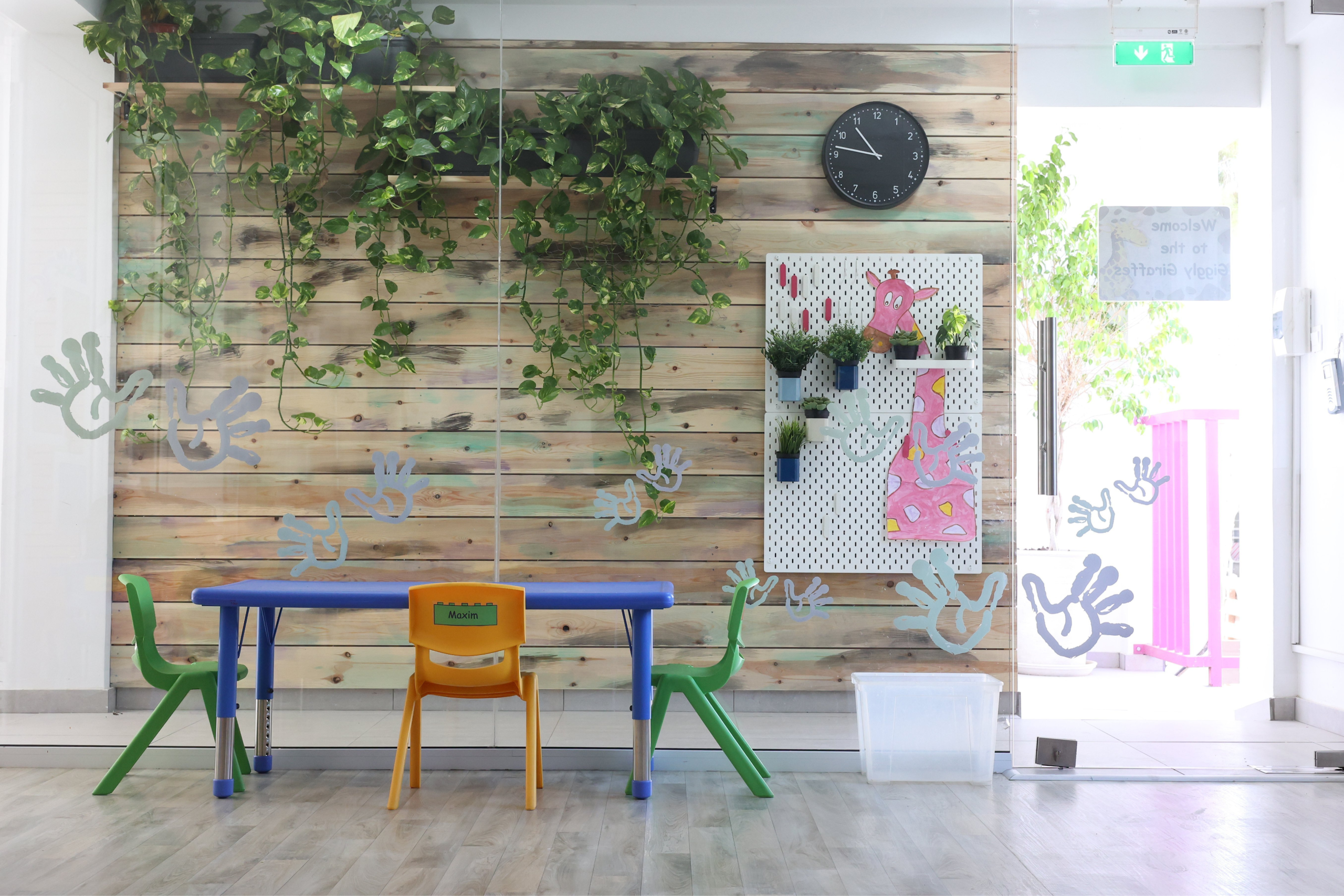 Romanos English Nursery School 7