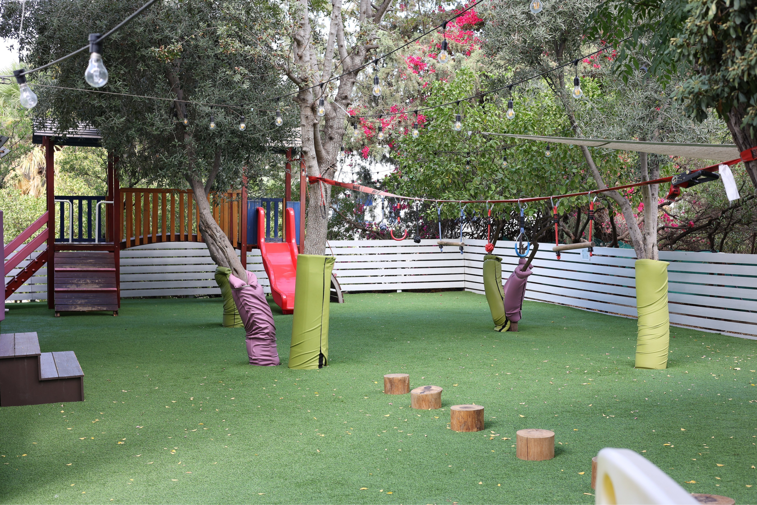 Romanos English Nursery School 8