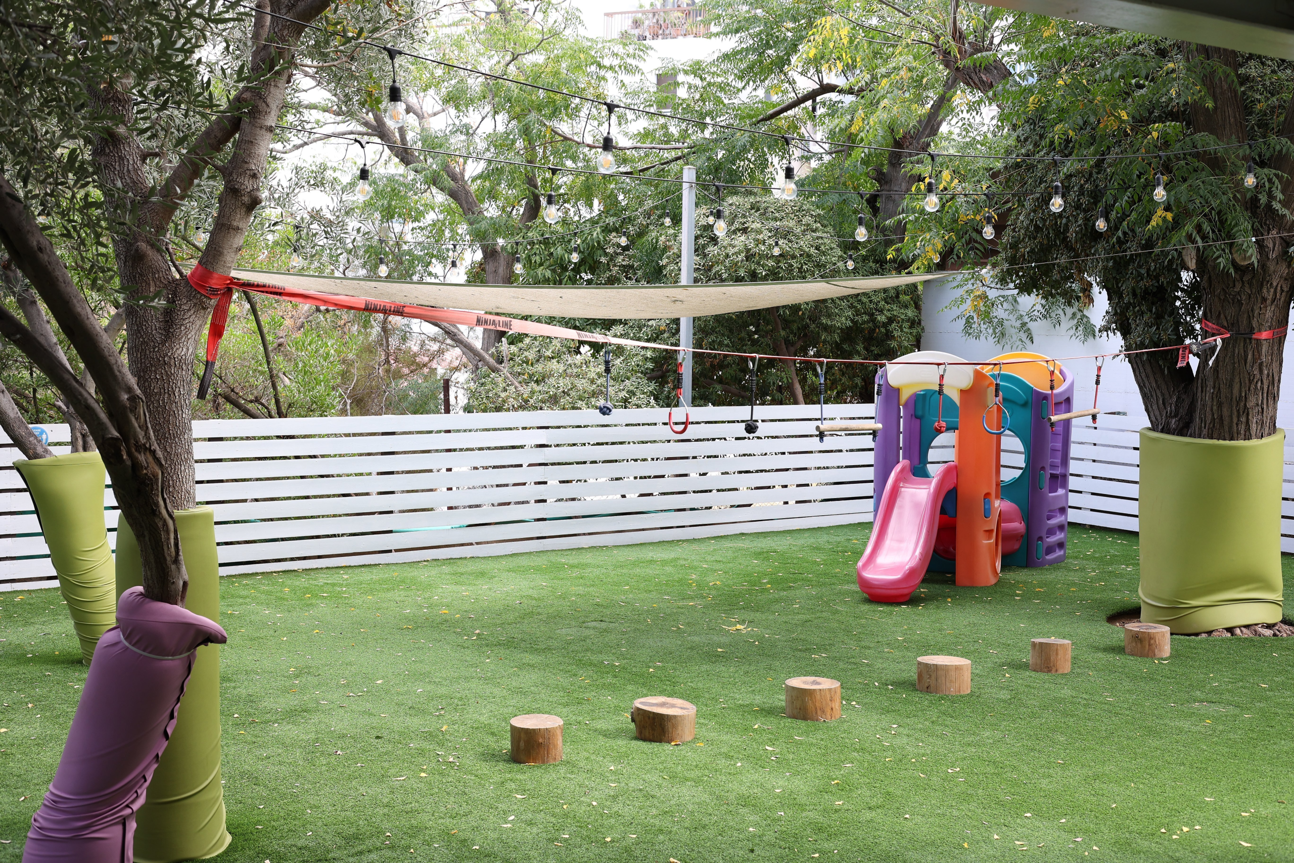 Romanos English Nursery School 9