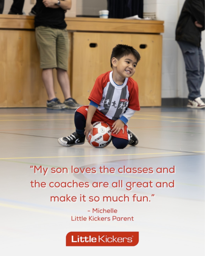 Little Kickers nicosia football academy