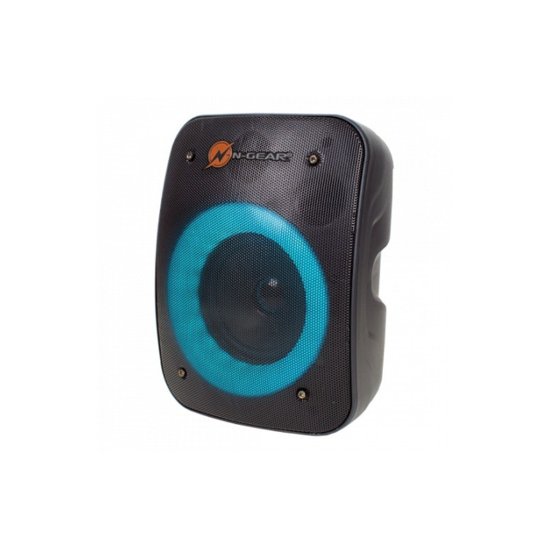 N-Gear LETS GO PARTY LGP4 Kids Karaoke Speaker incl 1 Microphone
