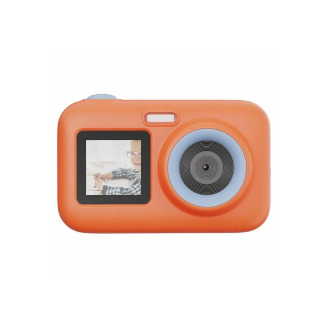 Dual Screen Kids Action Camera
