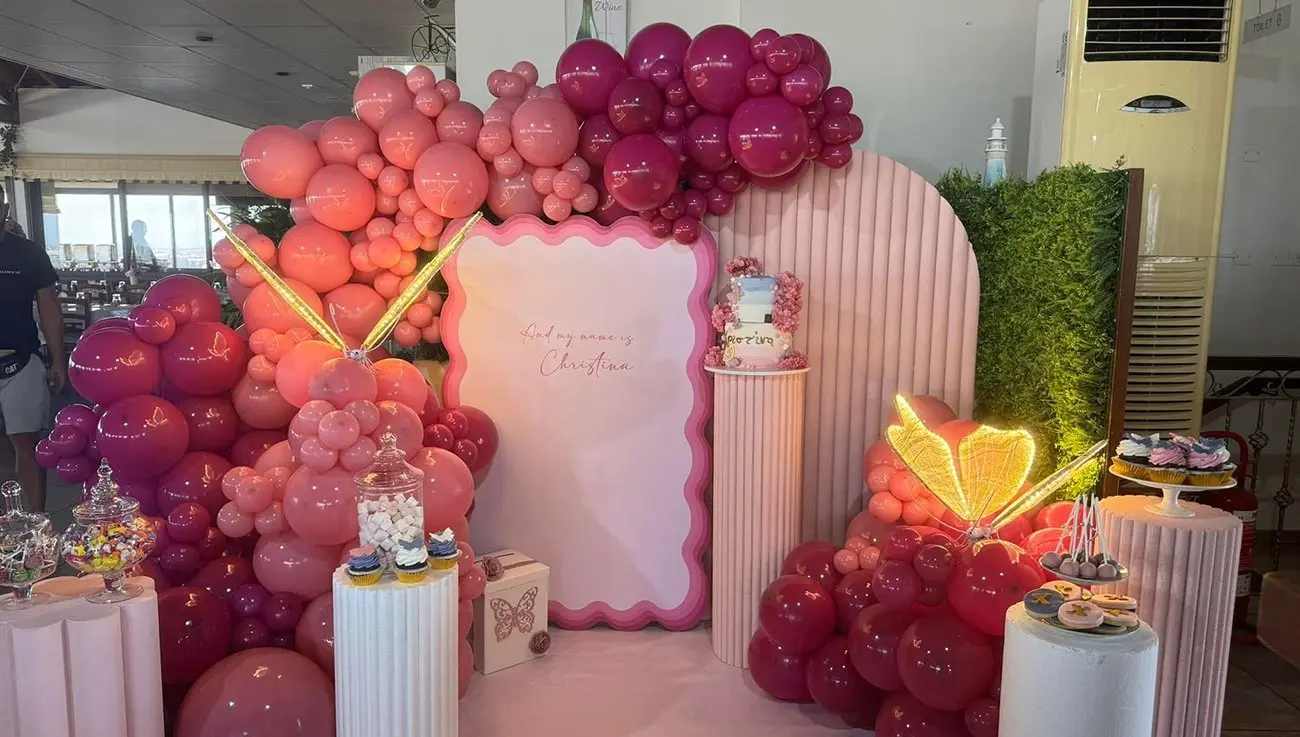 DECORACAO EVENT PLANNER