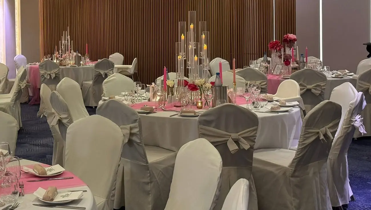 DECORACAO EVENT PLANNER