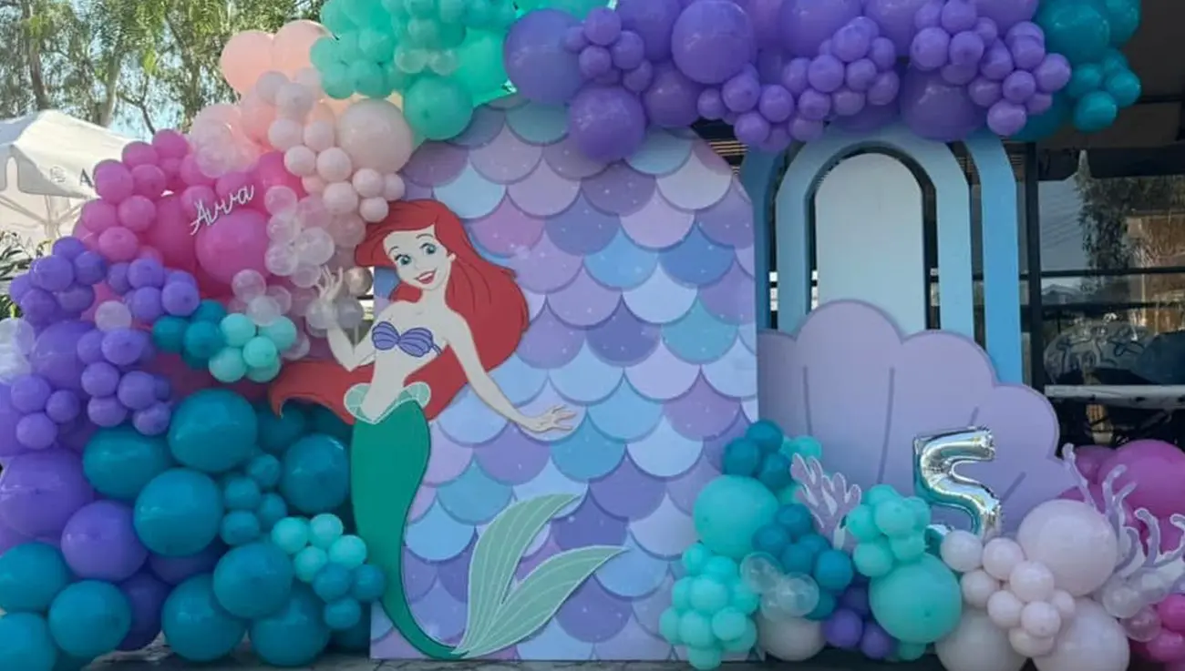 DECORACAO EVENT PLANNER