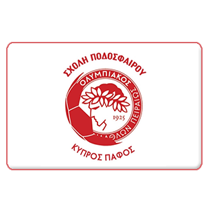 OLYMPIACOS PIRAEUS ACADEMY PAPHOS