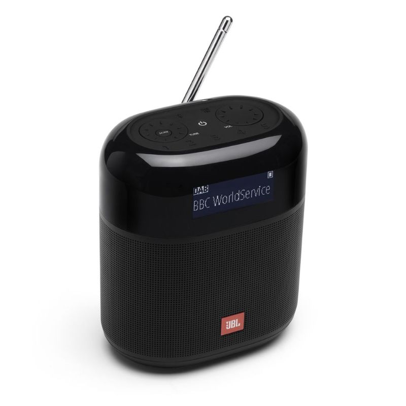 JBL Tuner XL Φορητό Ηχείο Bluetooth - Fm 10W - Μαύρο
